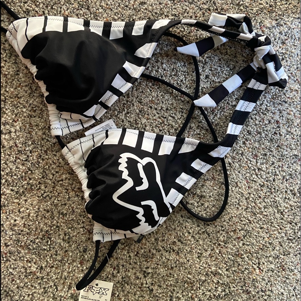FOX racing bikini top